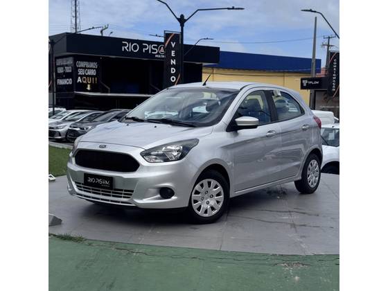 FORD KA 1.5 SIGMA FLEX SE PLUS MANUAL